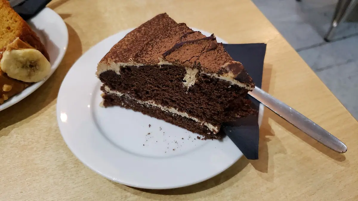 The St Andrews Cake Co – cake shop in St Andrews town centre